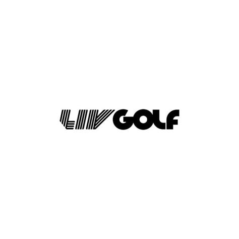 LIV Golf Logo Vector - (.Ai .PNG .SVG .EPS Free Download)