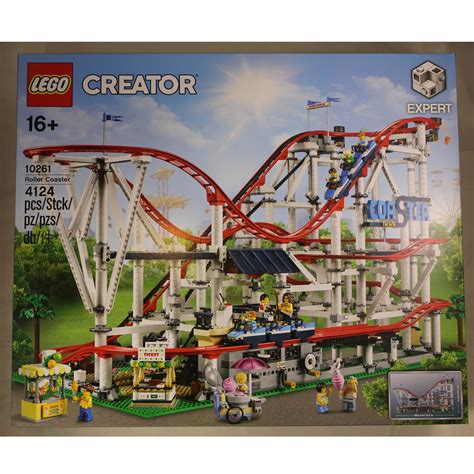 Lego Creator Expert Roller Coaster Set 10261 | COLLECT4