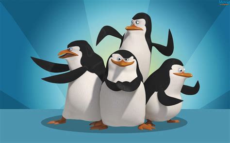 Penguins of Madagascar - Movie HD Wallpapers