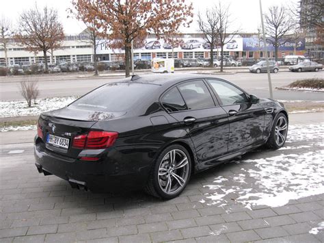 Bmw F10 Black Wheels | BMW