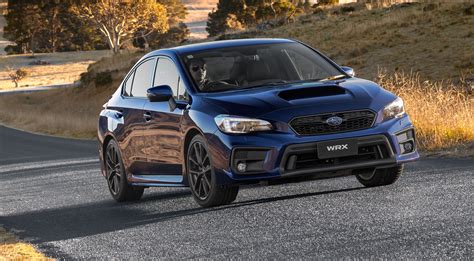 2018 Subaru WRX, WRX STI pricing and specs: Tweaked looks, more kit - photos | CarAdvice