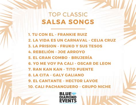 Playlist | Top Classic Salsa Songs