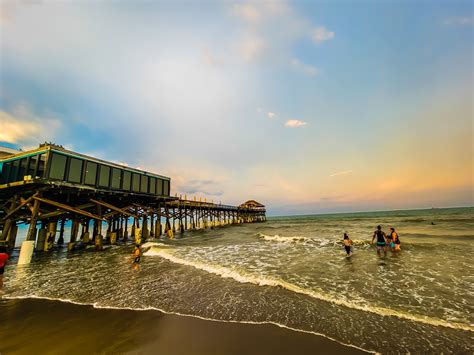 Cocoa Beach Pier | JasonPrahl.com