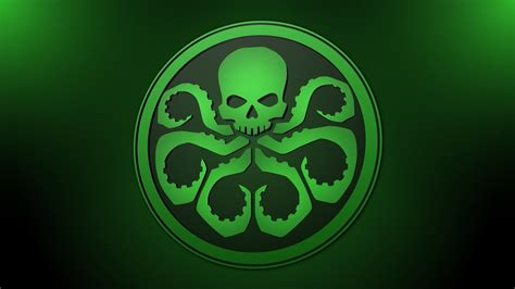 Hail Hydra Wallpapers - Wallpaper Cave