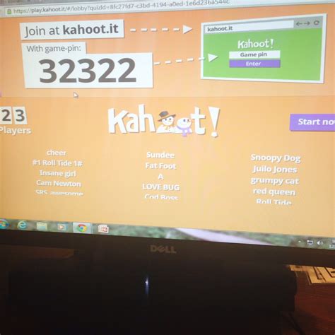 Popular 26+ Funny Kahoot Nicknames