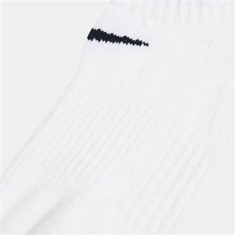 Men's Performance No-Show Socks (3 Pack) White Nike in Dubai & UAE -SSS