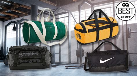 21 Best Gym Bags in 2023: Do-Everything Duffels From Lululemon, Nike ...