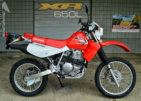 2016 Honda XR650L Review / Specs | Dual-Sport Motorcycle XR 650L