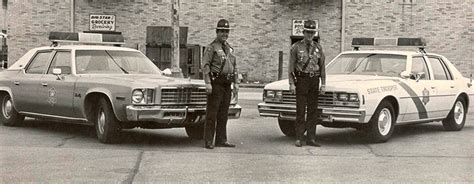 Arkansas State Police Patrol Cars - Encyclopedia of Arkansas