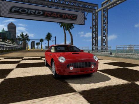 Ford Racing 2 Download (2003 Simulation Game)