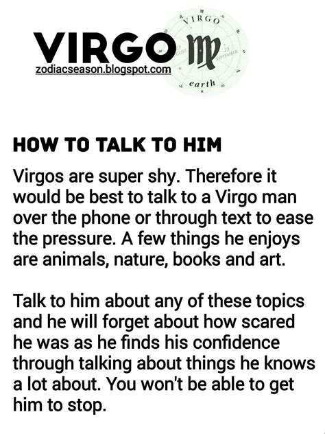 Virgo talk | Virgo quotes, Life quotes, Virgo men