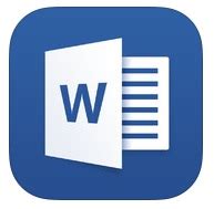 Microsoft Word App | Tablet Guide