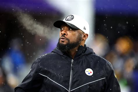 Steelers’ Mike Tomlin addresses job status, calls Kenny Pickett QB1 but ‘there will be ...