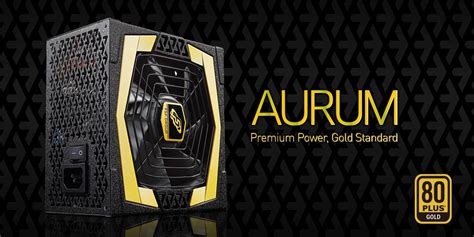 AURUM | Power Supplies (PSU) | FSP