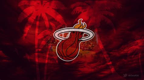 Miami Heat Wallpaper | Free HD Wallpapers