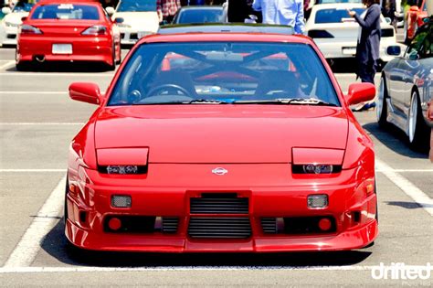 The Nissan 180SX