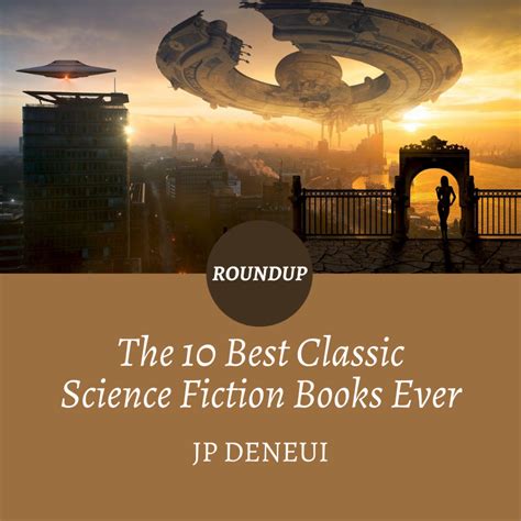 The 10 Best Classic Science Fiction Books Ever - The MockingOwl Roost