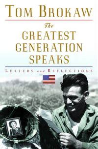 Tom Brokaw Books - Biography and List of Works - Author of The Greatest Generation