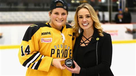 NWHL will get 'significantly' more financial support from NHL following ...