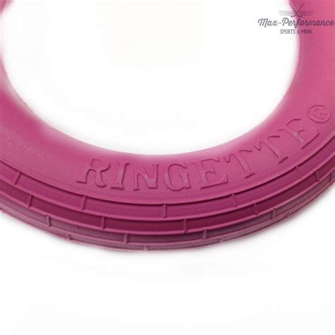 Official Pink Ringette Ring – Max-Performance Sports & More