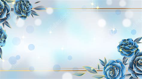 Blue Wedding Wallpaper