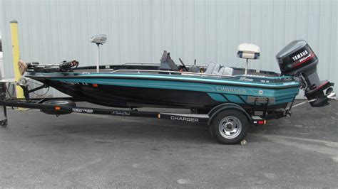 Charger bass boats for sale - boats.com