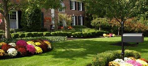 Fall Landscaping in Kansas City : Benjamin Lawn & Landscape