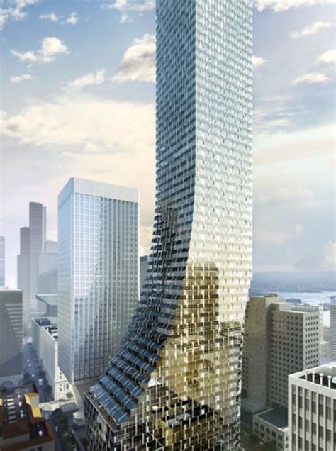 New Seattle Skyscraper Design Revealed | thestructuralengineer.info