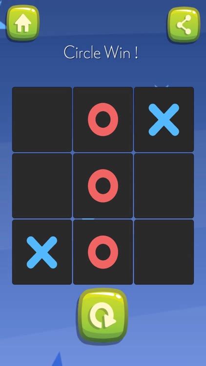 Tic Tac Toe - 2 Player by Wichai Rungsiripanichkul