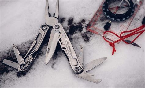 The Whole Story Behind The Leatherman Rev - The Budget King - WholeStory