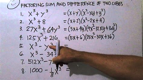 14+ sum and difference of cubes calculator - TanweerNataniel