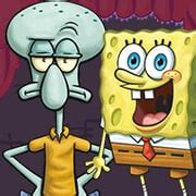 FNF Squidward Vs Spongebob (Oneshot)