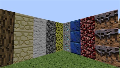 Minecraft Texture Minecraft : Hollywood Blocks (1.6.4)