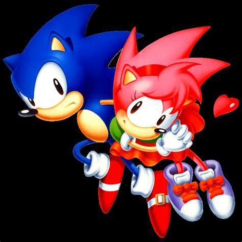 Amy Rose - Sonic the Hedgehog - Fanpop