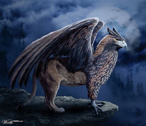 Griffin | Mythical Creatures | Pinterest | Legends, Places and Mythical creatures