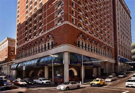 Chesapeake Lodging Trust Announces Agreement to Acquire JW Marriott San ...