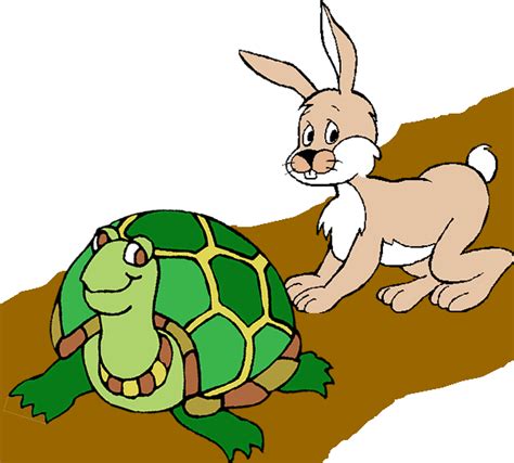 Hare and tortoise clipart - ClipartFox - ClipArt Best - ClipArt Best