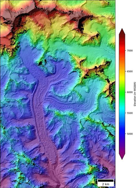 What is a Digital Elevation Model (DEM)? A practical guide. - Equator