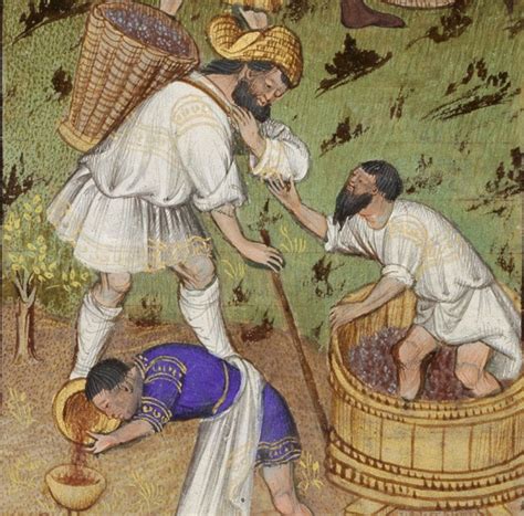 Medieval Wine — Medieval Histories