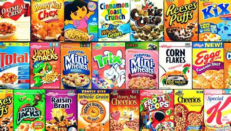 31 Things You Can Make Out Of Cereal Boxes | Cereal, Cereal box, Breakfast cereal