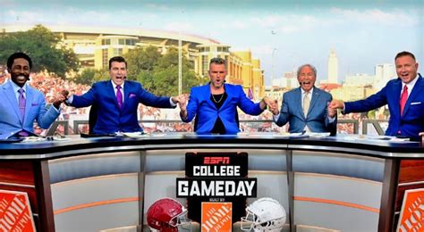 PFT Commentor Announced As 'College GameDay' Guest Picker