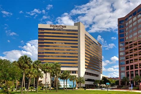 DoubleTree by Hilton Orlando Downtown - All In OrlandoAll In Orlando