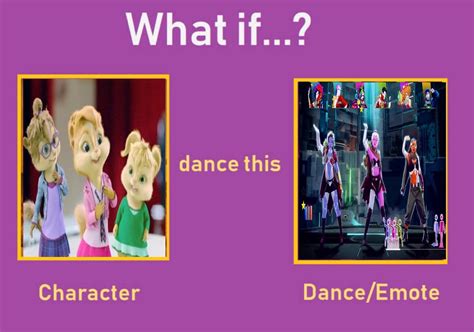 The chipettes dance to Survivor by ParkerBrown on DeviantArt