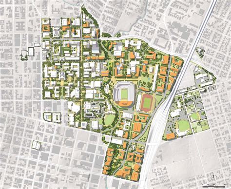 University of Texas at Austin Master Plan – Sasaki