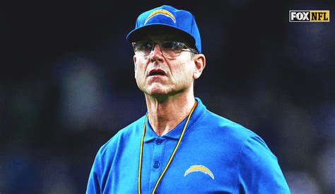 Jim Harbaugh Agrees to Become Next Head Coach of Los Angeles Chargers After Leading Michigan to ...