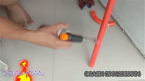 HOW TO MAKE 90 DEGREE PVC PIPE FOR ELECTRICAL FITTING - YouTube