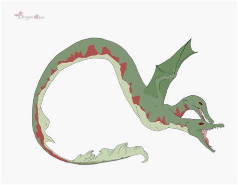 Dragon Cave - Cartoon , Free Transparent Clipart - ClipartKey