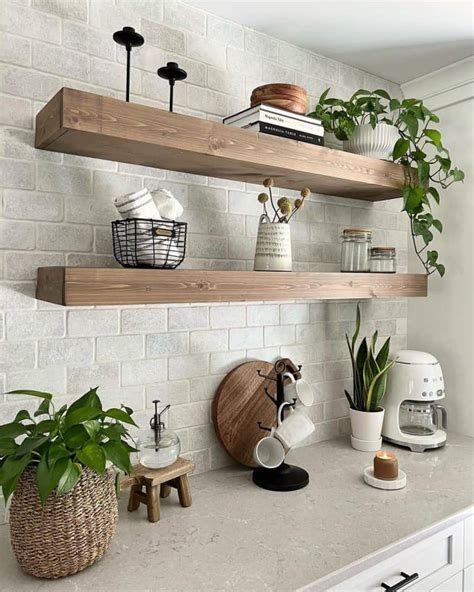 8 Open Shelving Ideas for a Personalized Space