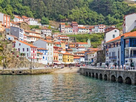 Fin de semana en Asturias: Cudillero y Luarca - Viajar