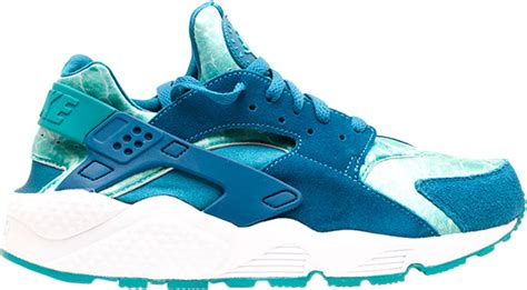 Buy Air Huarache 'Green Abyss' - 318429 331 | GOAT